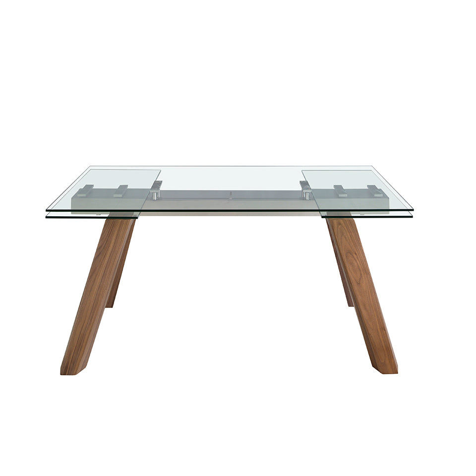 Japandi Eettafel Bifuka ™ ~ Uitschuifbaar