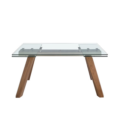 Japandi Eettafel Bifuka ™ ~ Uitschuifbaar