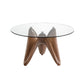 Japandi Eettafel Itoman 130Ø ™