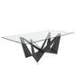 Japandi Eettafel Kasagi ™ ~ Zwart