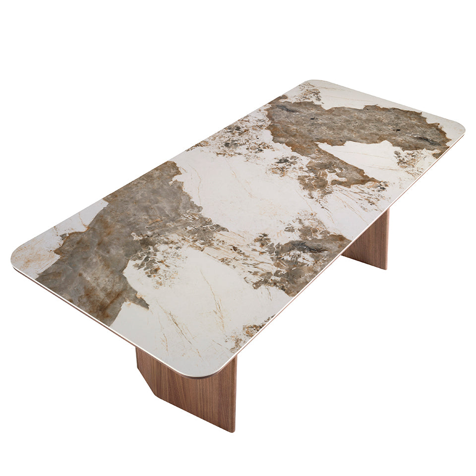 Japandi Eettafel Yoron ™