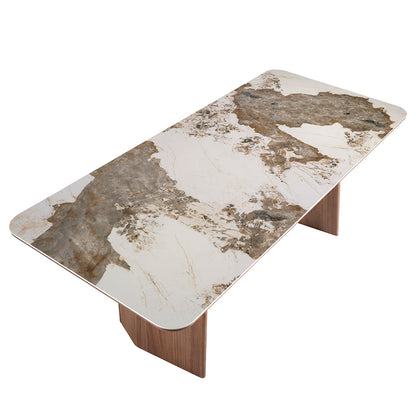 Japandi Eettafel Yoron ™