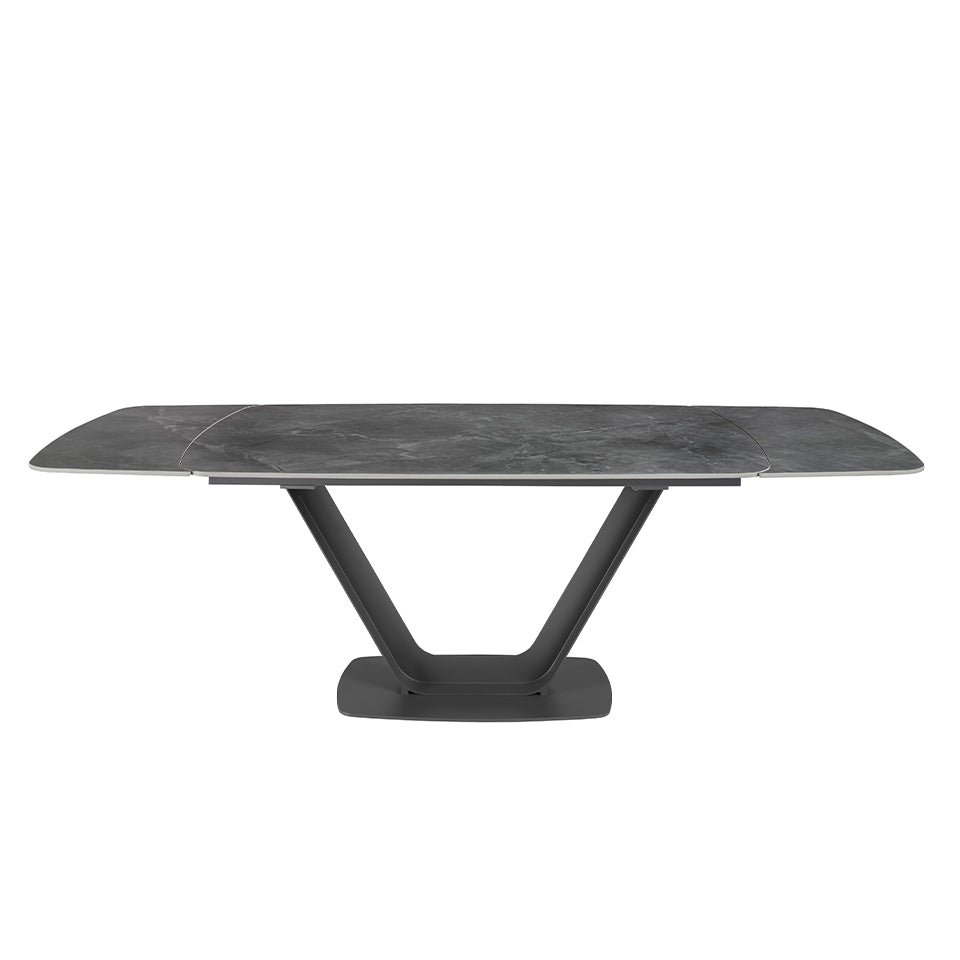 Japandi Eettafel Wakasa ™ ~ Uitschuifbaar
