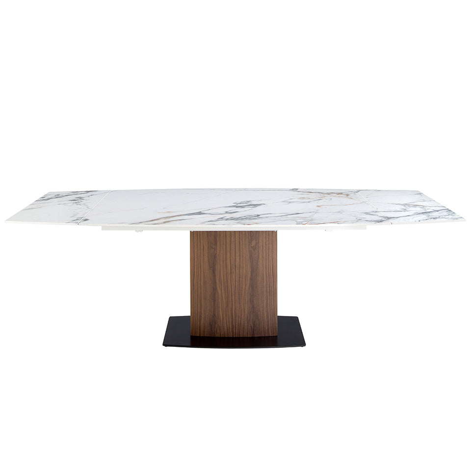 Japandi Eettafel Sumita ™ ~ Uitschuifbaar
