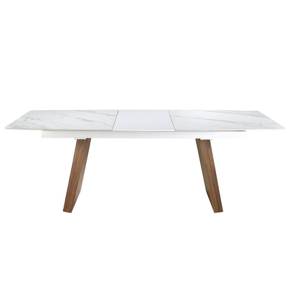 Japandi Eettafel Esasi ™ ~ Uitschuifbaar