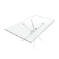 Japandi Eettafel Katana ™ ~ Wit