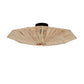 Plafondlamp Panama L Naturel