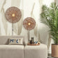 Wandlamp Zanzibar L Naturel
