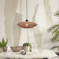 Hanglamp Tanami Schijf S Naturel