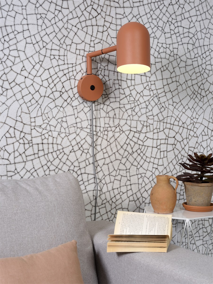 Wandlamp Marseille Terra
