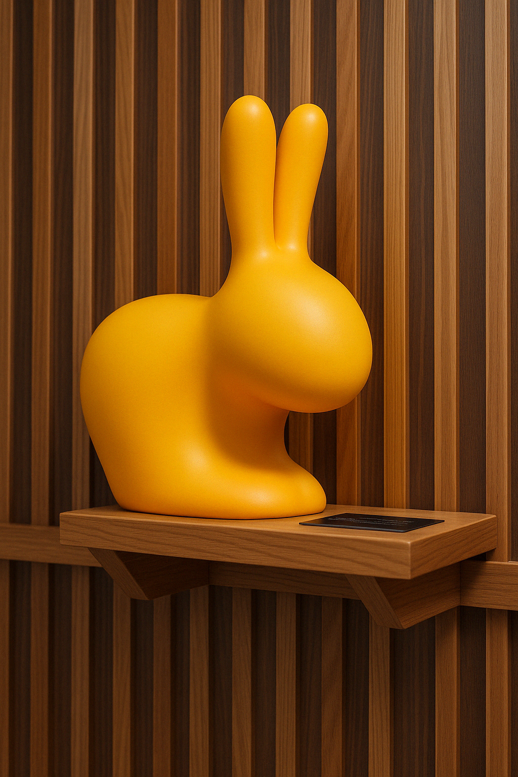 Massief Eiken Inhaakrekjes voor Roomdivider – Set van 2