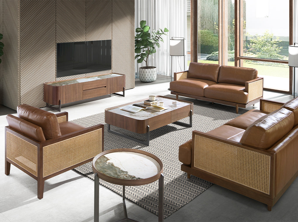 Japandi Salontafel Yoron ™