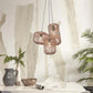 Hanglamp Tanami Set van 3 Naturel