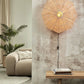 Wandlamp Panama L Naturel