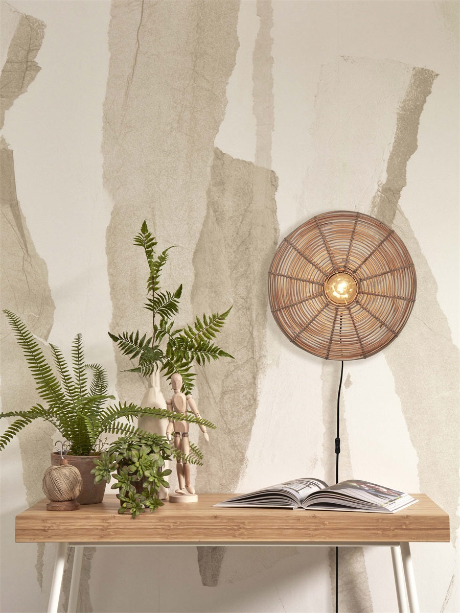 Wandlamp Tanami Rond S