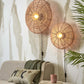 Wandlamp Tanami Rond S