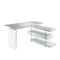 Japandi Bureau Taiwa ™ ~ Wit