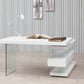Japandi Bureau Taiwa ™ ~ Wit