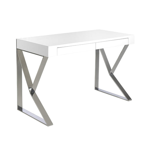 Japandi Bureau Futaba ™ ~ Wit