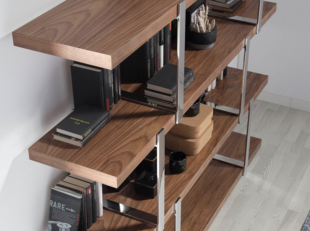 Japandi Boekenkast Chin ™