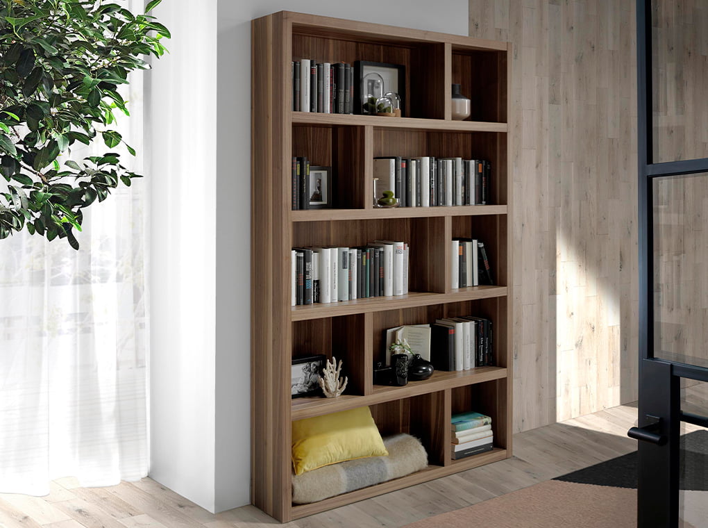 Japandi Boekenkast Dizen ™