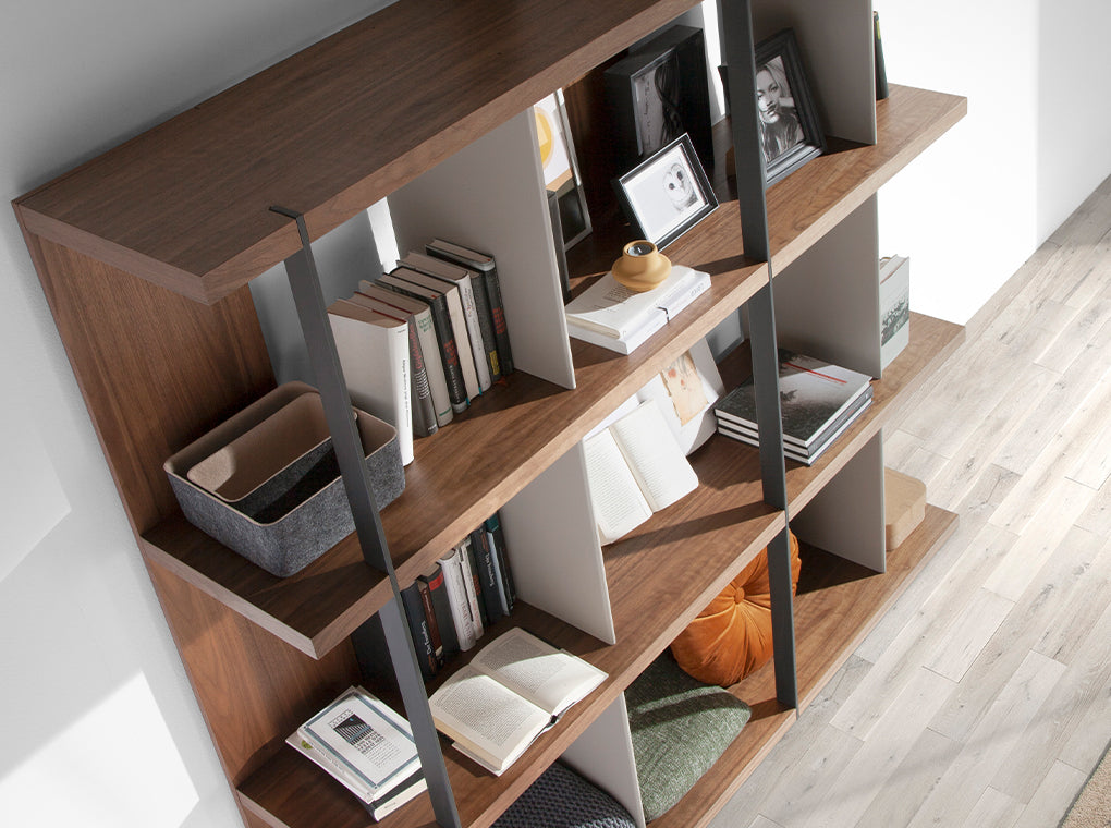 Japandi Boekenkast Chikujo ™