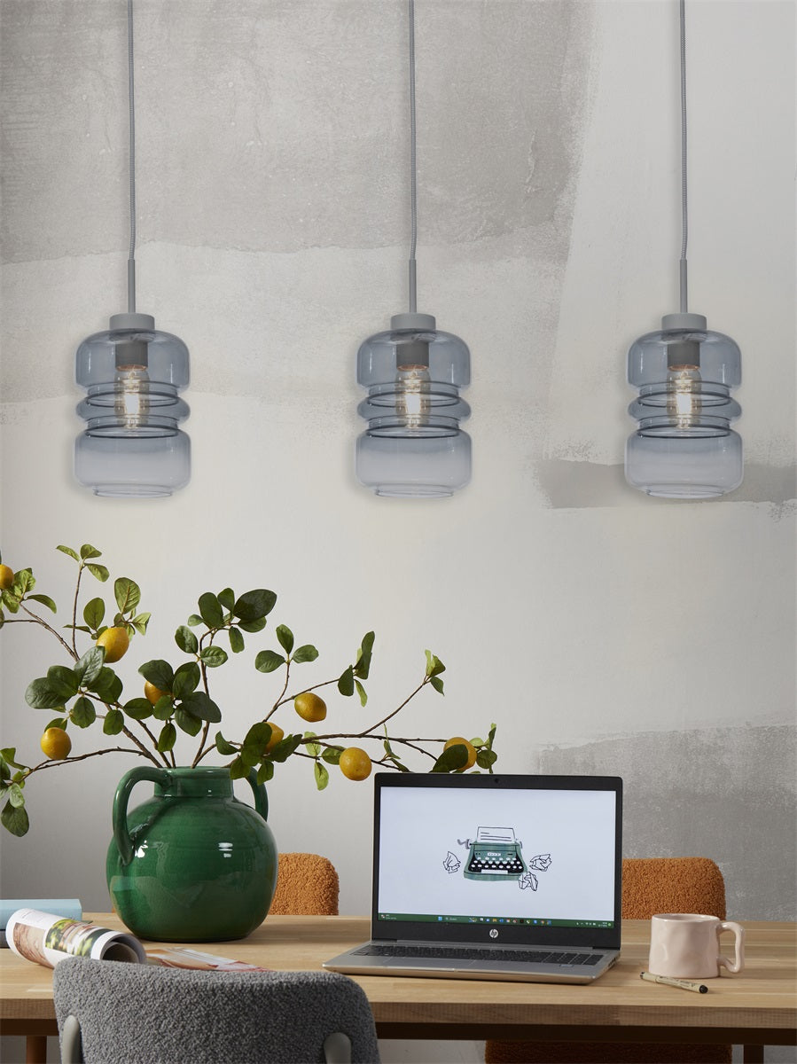 Hanglamp Verona Lichtgrijs