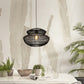 Hanglamp Zanzibar H30 Zwart