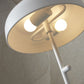 Vloerlamp Porto Wit