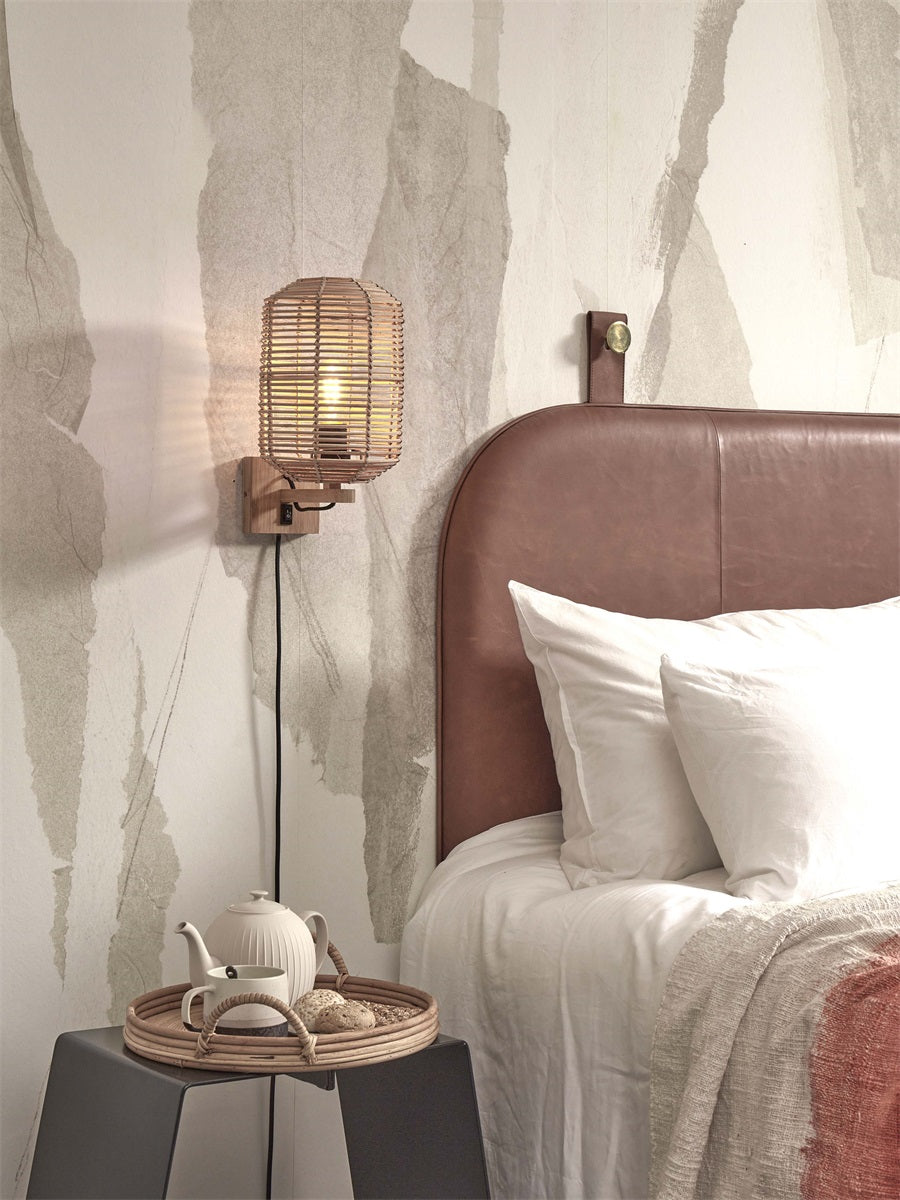 Wandlamp Tanami Koker