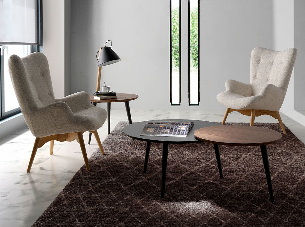 Japandi Fauteuil Nagiso ™