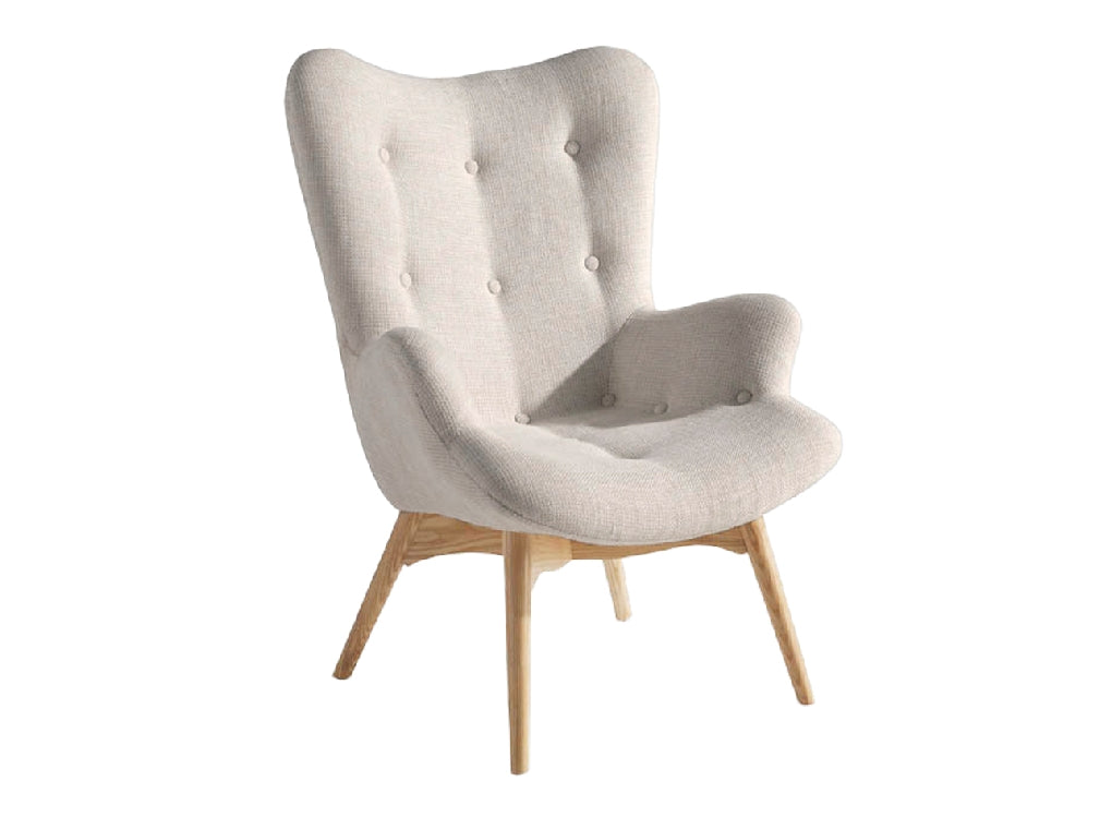 Japandi Fauteuil Nagiso ™