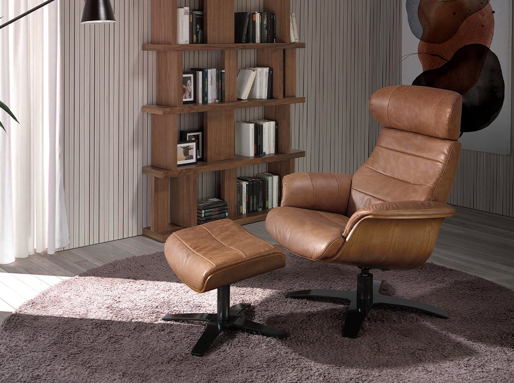 Japandi Fauteuil Tohuko ™