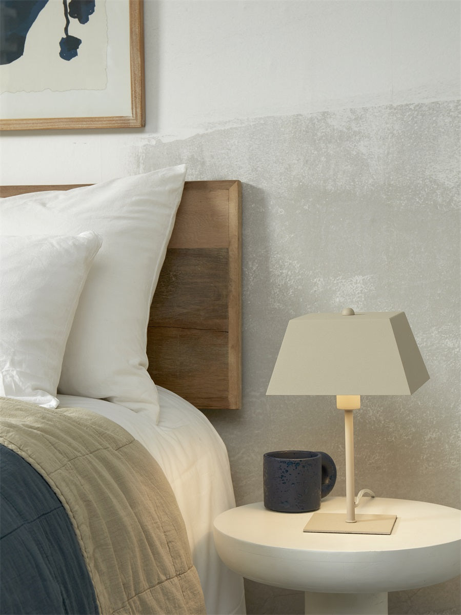 Tafellamp Perth Zand