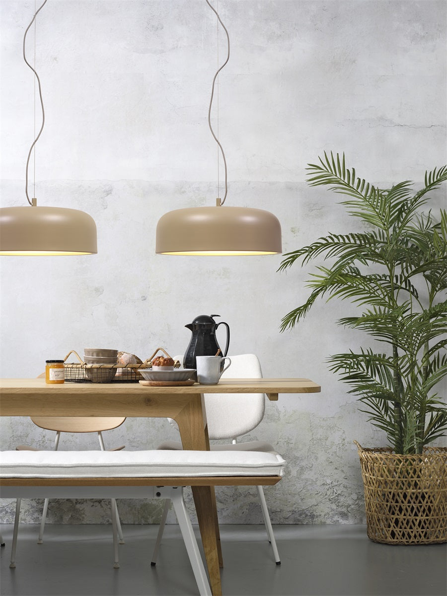 Hanglamp Marseille Zand