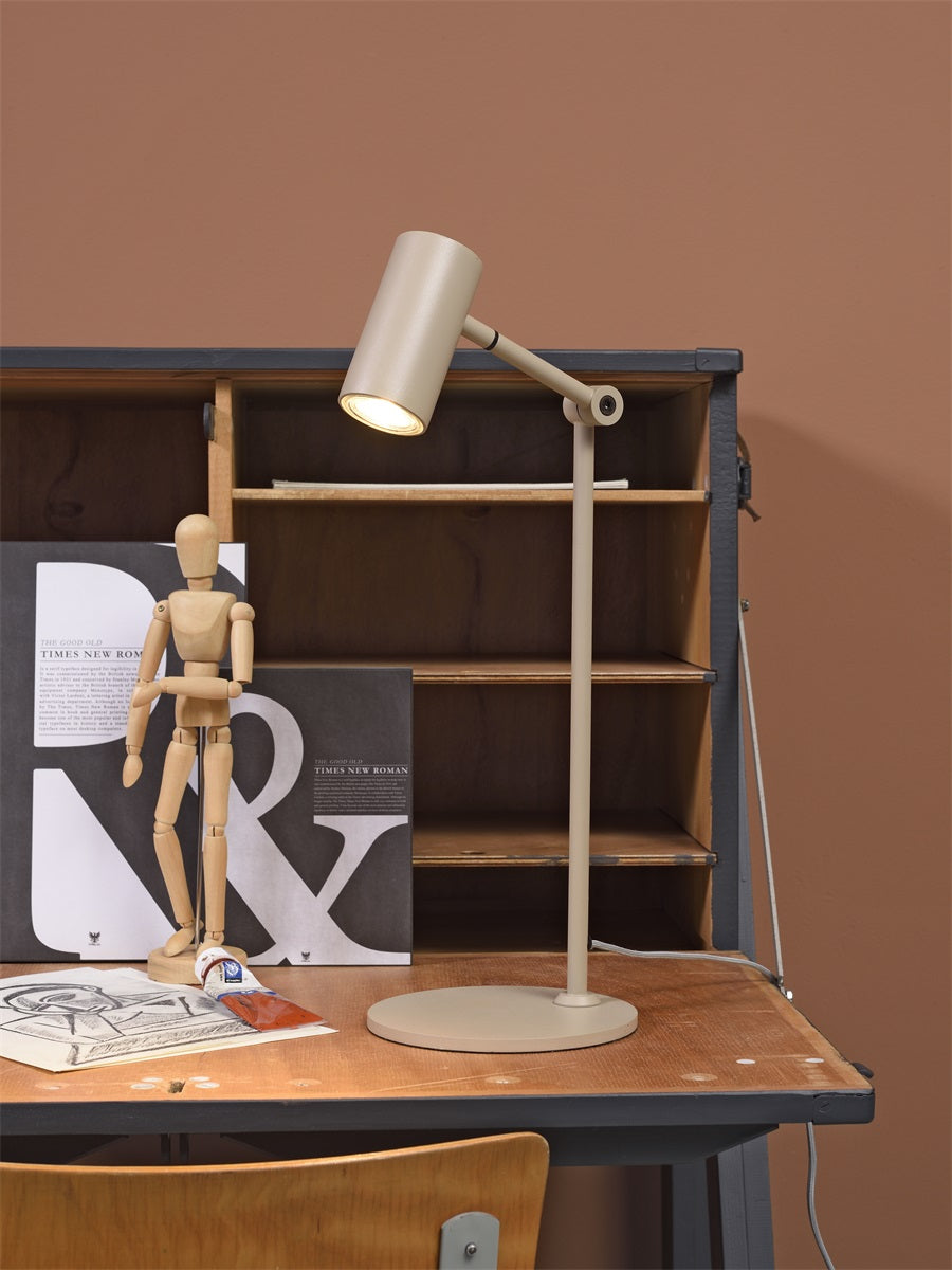 Tafellamp Montreux Zand