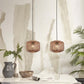 Hanglamp Tanami Bol Naturel