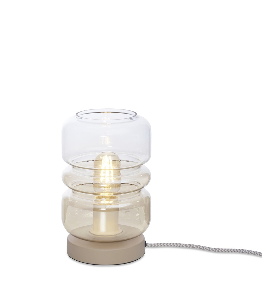 Tafellamp Verona Amber