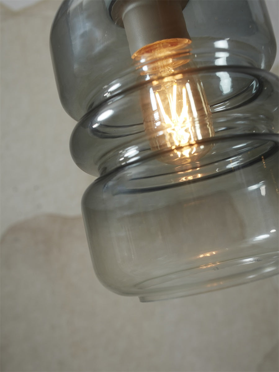 Hanglamp Verona Lichtgrijs