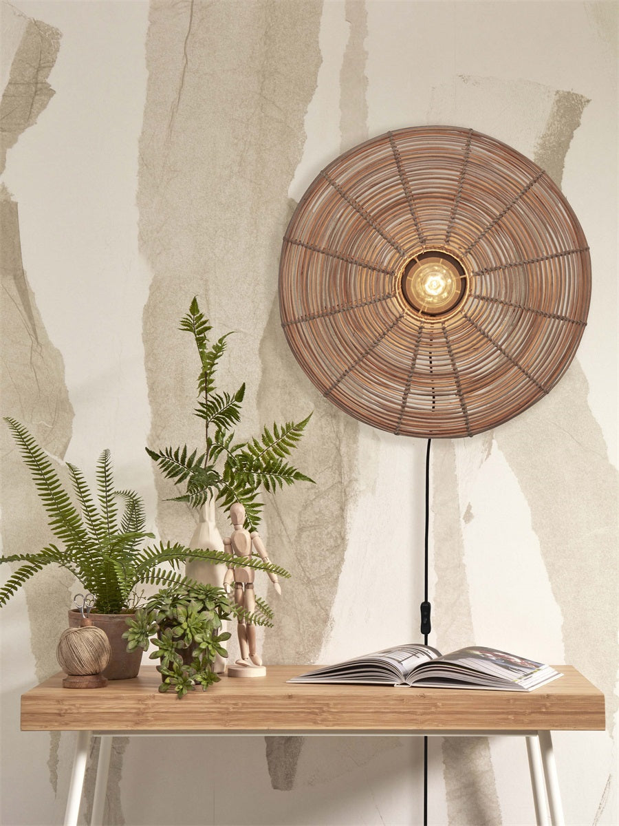 Wandlamp Tanami Rond L