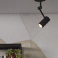Plafondlamp Montreux Zwart