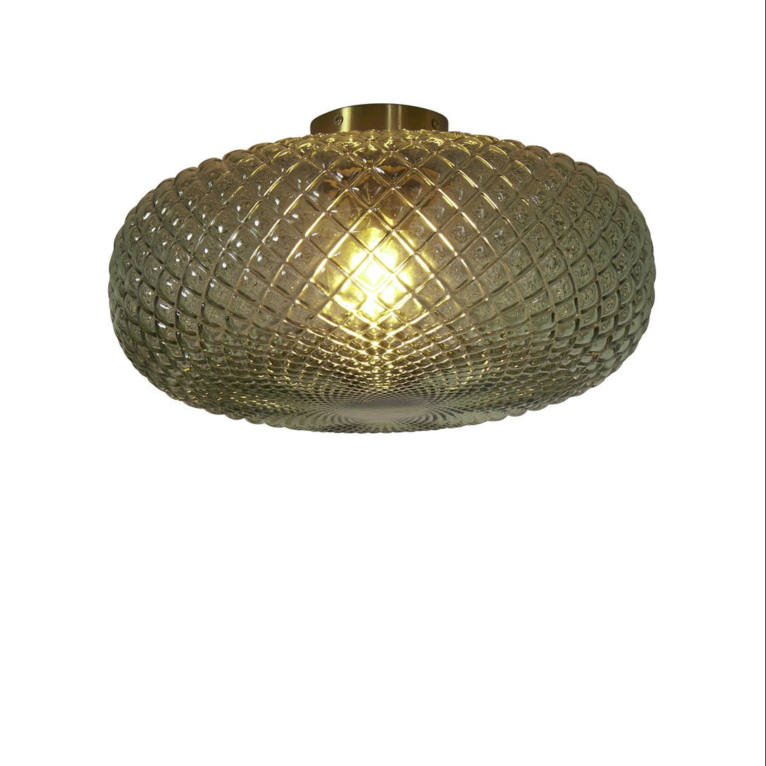 Plafondlamp Venice Lichtgroen