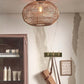 Plafondlamp Madeira Naturel