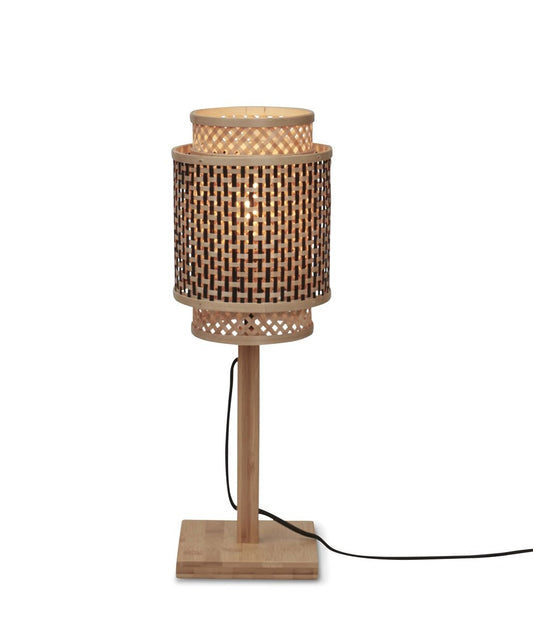 Tafellamp Bhutan Klein Naturel