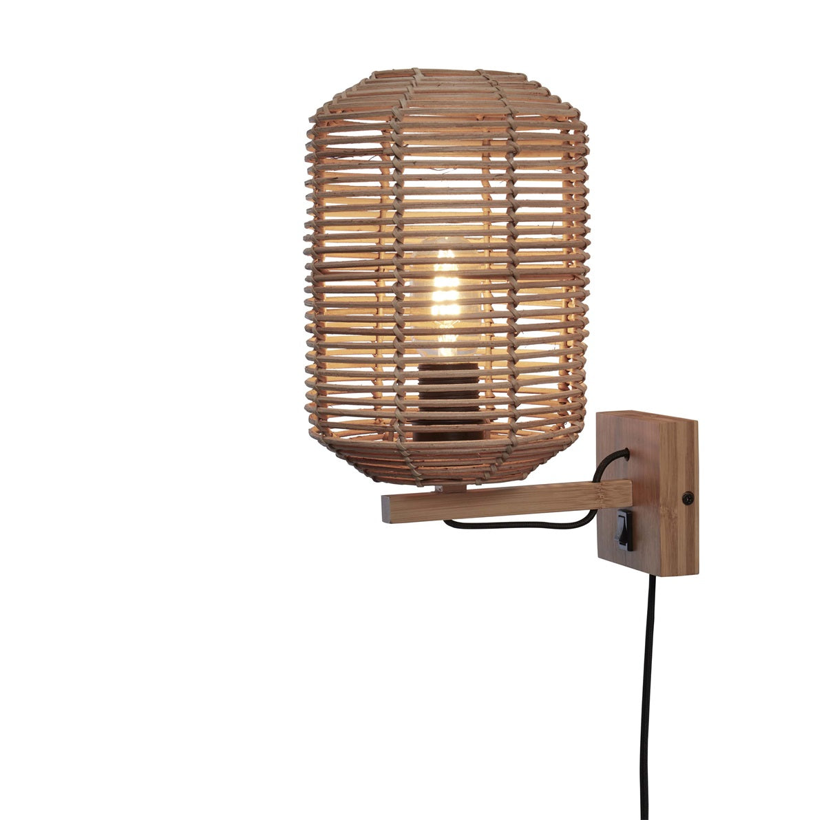 Wandlamp Tanami Koker