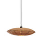 Hanglamp Tanami Schijf L Naturel