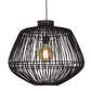 Hanglamp Madagascar Zwart