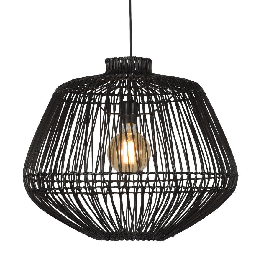 Hanglamp Madagascar Zwart