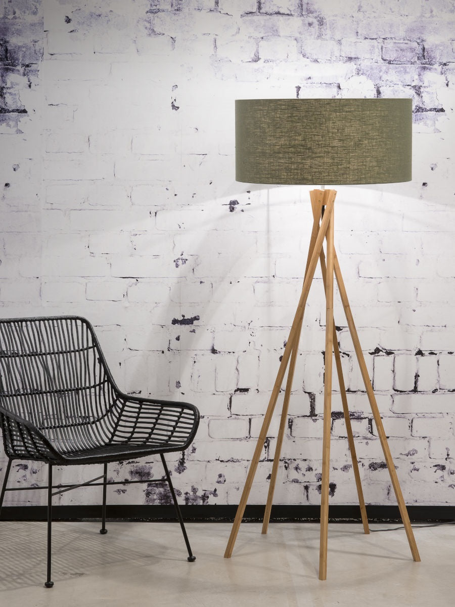 Vloerlamp Kilimanjaro Groen