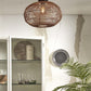 Plafondlamp Madeira Naturel